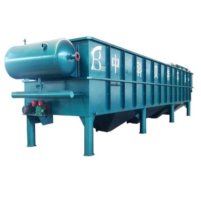 1000 kg prestazioni stabili del pretrattamento delle acque reflue
