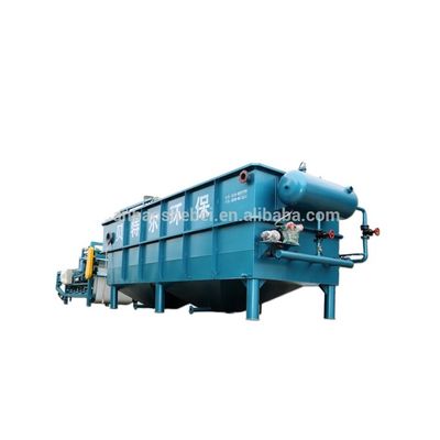 Funzionamento Automatic Runnig Dispositivo DAF Unità di flottazione ad aria sciolta Sistema di macchine