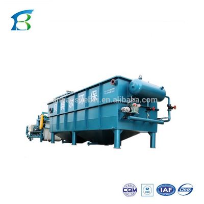 Funzionamento Automatic Runnig Dispositivo DAF Unità di flottazione ad aria sciolta Sistema di macchine
