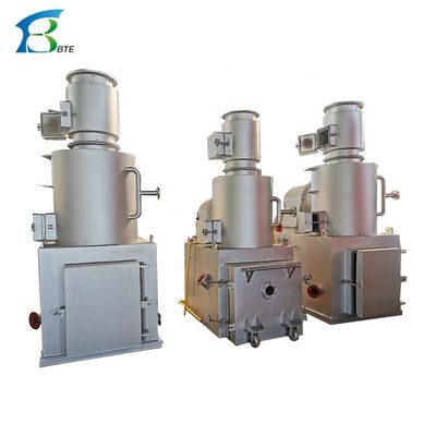 Incineratore per il trattamento dei rifiuti Soluzione perfetta per il trattamento di 2-13 tonnellate di rifiuti