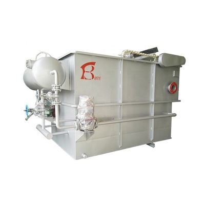 Fluttazione automatica DAF per macchine per il trattamento dell'acqua a 220V/380V di tensione