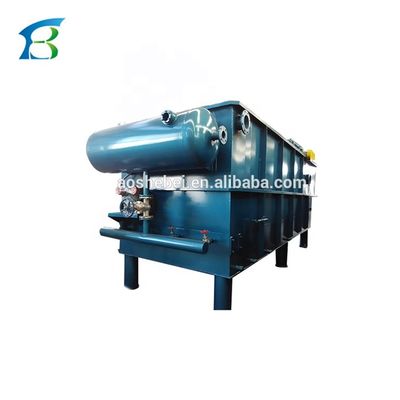 Fluttazione automatica DAF per macchine per il trattamento dell'acqua a 220V/380V di tensione