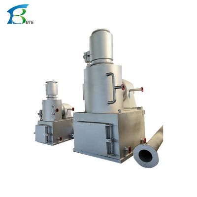 Incineratore di piccoli rifiuti a gasolio/gas naturale per altri componenti essenziali e progettazione