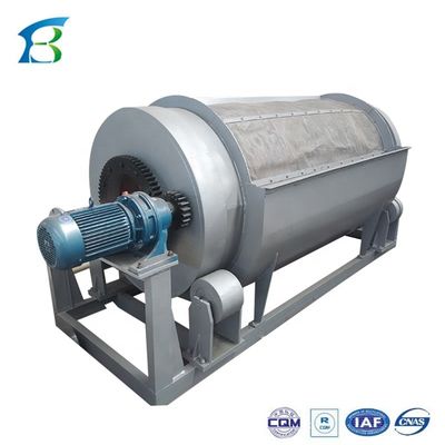 Macchina di microfiltrazione per la separazione dei liquidi solidi per i mercati nazionali