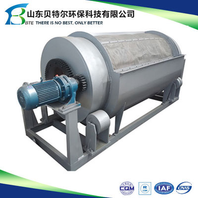 Macchina di microfiltrazione per la separazione dei liquidi solidi per i mercati nazionali