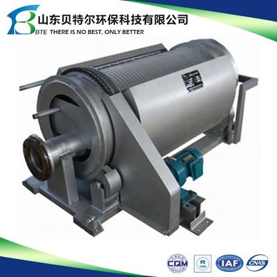 Macchina di microfiltrazione per la separazione dei liquidi solidi per i mercati nazionali