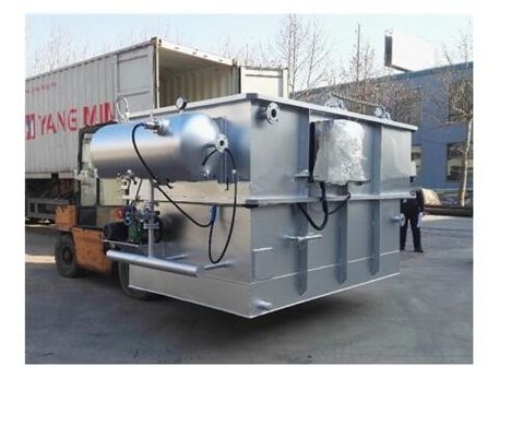 Fluttuante ad aria altamente produttivo che separa solidi e liquidi a 3000 l/ora