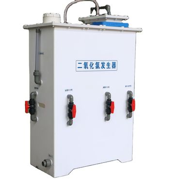 Elettrolizzatore di salamoia 98 kg Peso 100L/ora Produttività per la disinfezione delle piscine