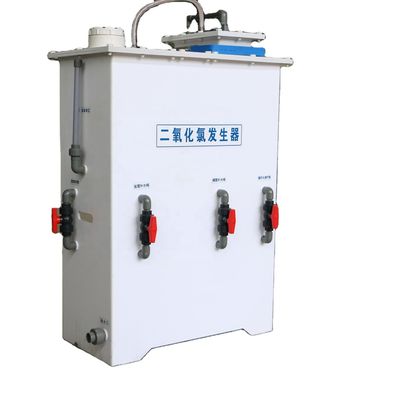 200L/ora generatore di anidride clorica, convertitore di sale in cloro