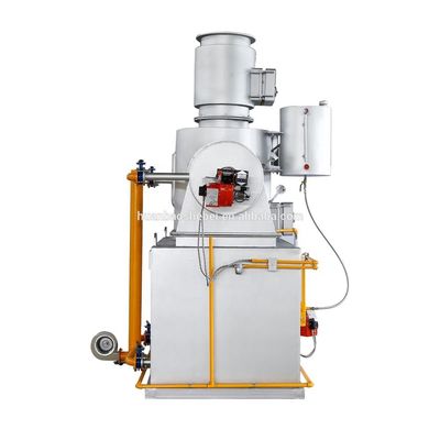 Condizione Incineratore di gestione dei rifiuti Bruciatore Forno di cremazione per impianti di produzione
