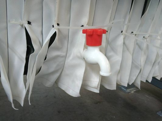 Il filtro liquido è un elemento essenziale per una migliore separazione dei fanghi e il trattamento delle acque