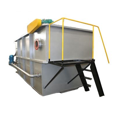 Aggiornare il sistema di filtrazione con fluttuante combinato di aria dissolvente e parti essenziali