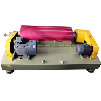 Decanter centrifugo per la disidratazione dei fanghi 5KW 220V/380V Voltaggio