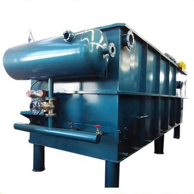 1200 kg di galleggianti ad aria solubbile per il trattamento delle acque reflue