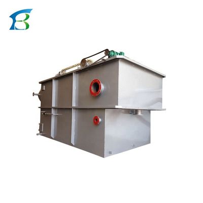 1200 kg di galleggianti ad aria solubbile per il trattamento delle acque reflue