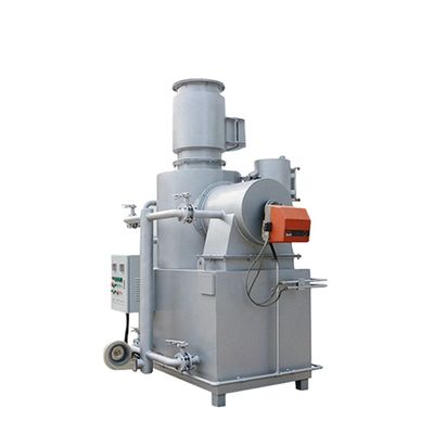 Incineratore di rifiuti medici a gasolio/gas naturale/gas liquefatto