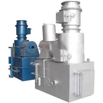 Incineratore di rifiuti medici a gasolio/gas naturale/gas liquefatto