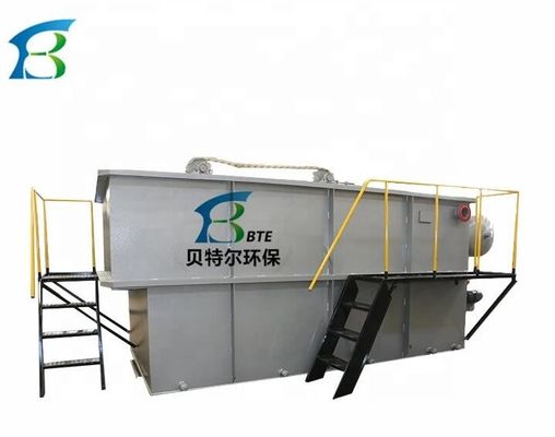 Purificatore di acqua industriale Macchina di flottazione dell'aria sciolta per l'estrazione di energia