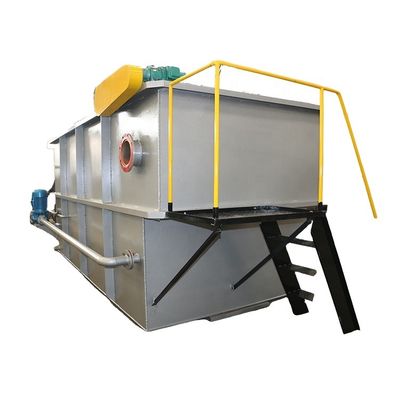 Miniere energetiche Macchine per la flottazione dell'aria sciolta DAF Generatore a micro bolle Macchine per il trattamento dell'acqua