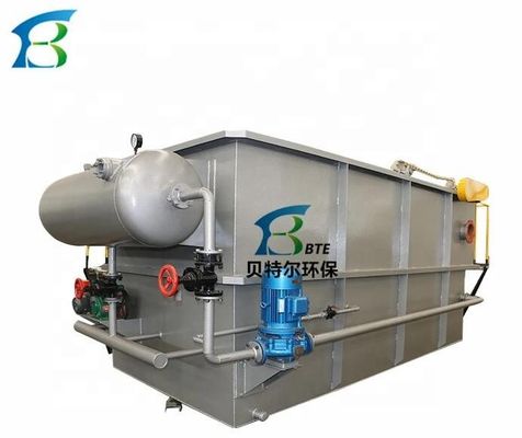 Miniere energetiche Macchine per la flottazione dell'aria sciolta DAF Generatore a micro bolle Macchine per il trattamento dell'acqua