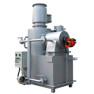 Incineratori per la cremazione e il trattamento dei rifiuti per animali domestici per soluzioni di smaltimento dei rifiuti ospedalieri