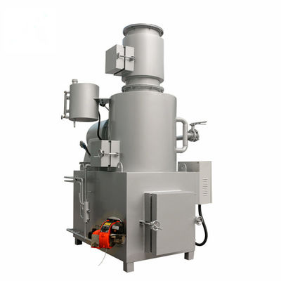0.37KW attrezzature per il riciclaggio dei rifiuti per 20-500 kg/lotto PCB scarto e spazzatura inceneritore
