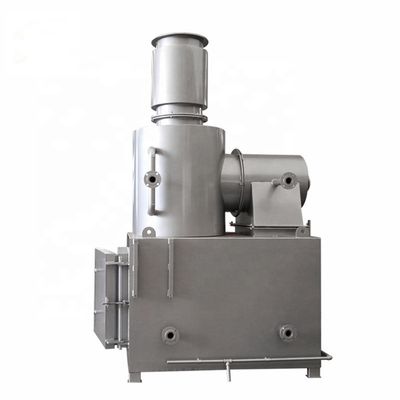 0.37KW attrezzature per il riciclaggio dei rifiuti per 20-500 kg/lotto PCB scarto e spazzatura inceneritore