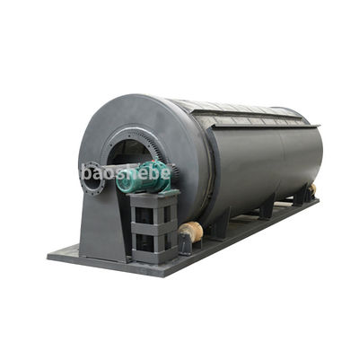 Microfiltro filtro a tamburo rotativo per il trattamento Capacità 5-500cbm/hr
