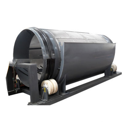 Microfiltro filtro a tamburo rotativo per il trattamento Capacità 5-500cbm/hr