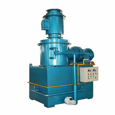 Incineratore di rifiuti di plastica per il riciclaggio dei rifiuti elettronici