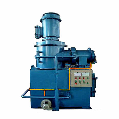 Incineratore di rifiuti di plastica per il riciclaggio dei rifiuti elettronici