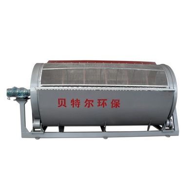 Microfiltratore a tamburo La soluzione migliore per il trattamento delle acque reflue 50-500 cbm/h