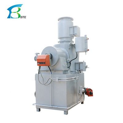 Incineratore di rifiuti solidi di estrazione energetica con progettazione avanzata senza fumo e economico