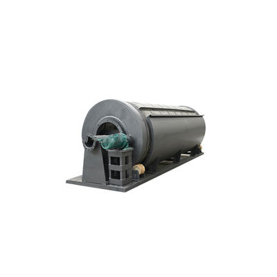 Trattamento delle acque reflue alimentari e delle bevande con filtro rotativo a tamburo 80-150cbm/ora