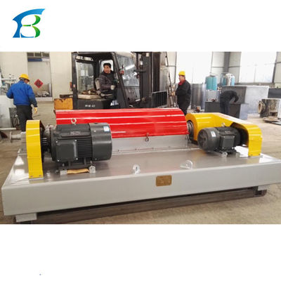 Separazione liquida solida Macchina centrifuga a spirale orizzontale con uno dei componenti principali