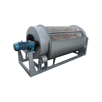 Supporto tecnico video Dispositivo di separazione liquida a griglia fine per il trattamento delle acque reflue