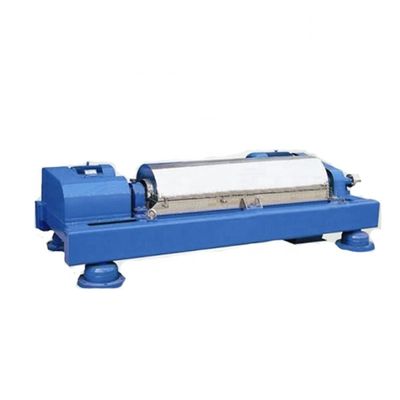 4Macchina per il trattamento dell'acqua centrifuga da.5-75kw con filtro centrifuga a spirale orizzontale