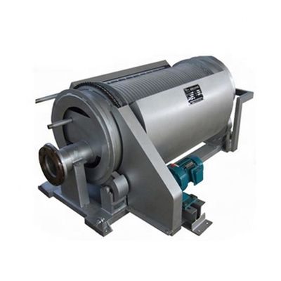 Filtro a tamburo rotativo per sistema di trattamento delle acque delle aziende ittiche 50-500 CBM/h Diversi modelli