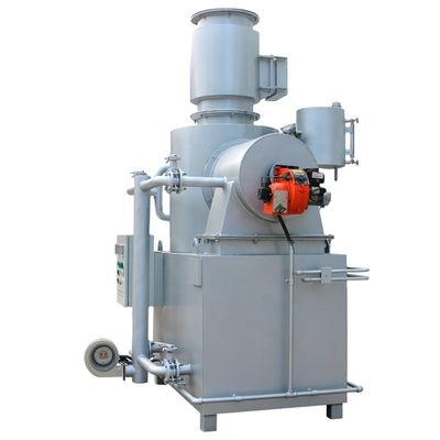 Incineratore di rifiuti animali da 20 a 500 kg/ora personalizzato per il trattamento sicuro dei rifiuti medici