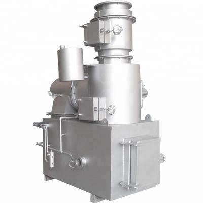 Video di installazione 3D fornito dall'ospedale Solid Healthcare Waste Dustin Bag Incinerator