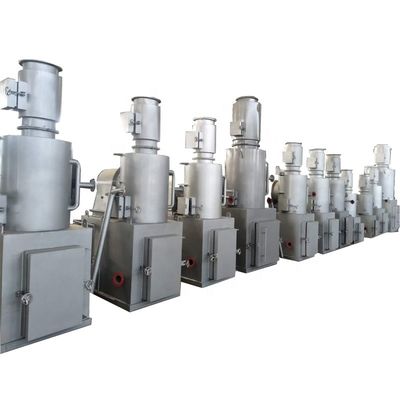 Video di installazione 3D fornito dall'ospedale Solid Healthcare Waste Dustin Bag Incinerator