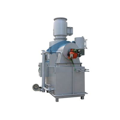 Incineratore di rifiuti solidi per la pubblicità C 200-300 kg Incineratore per giardini senza fumo