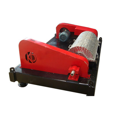 Centrifugatrice decanter a vite orizzontale LW-650 per la separazione e disidratazione dei fanghi di petrolio
