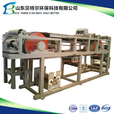 Mineria energetica di componenti principali Non filtro a nastro di vuoto per sistema di deidratazione del gesso