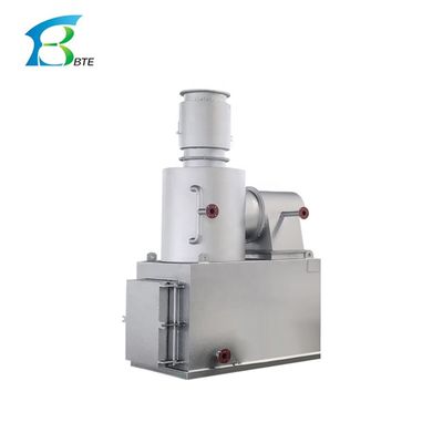 Macchina per bruciare carta resistente alle alte temperature per un'efficace incinerazione dei rifiuti