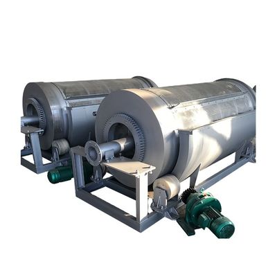 Trattamento delle acque reflue attrezzature di grigliazione macchina di microfiltrazione per le acque reflue domestiche