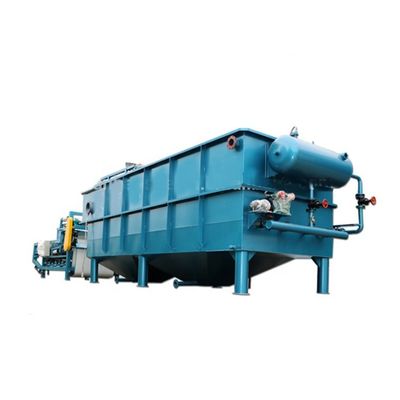 Diversi modelli di separatore di olio e acqua Trattamento delle acque reflue