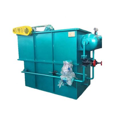 Diversi modelli di separatore di olio e acqua Trattamento delle acque reflue