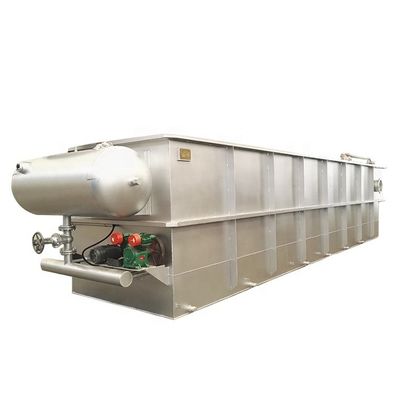 Diversi modelli di separatore di olio e acqua Trattamento delle acque reflue