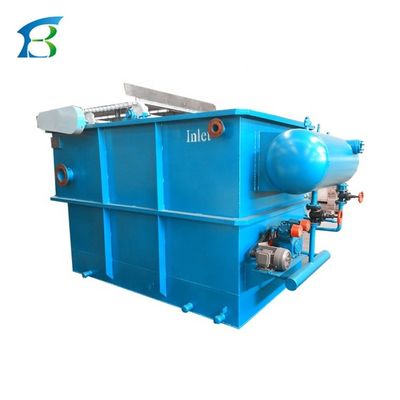 Sistema di separazione olio-acqua da 3 a 30 kW per le acque reflue nell'industria petrolifera e chimica
